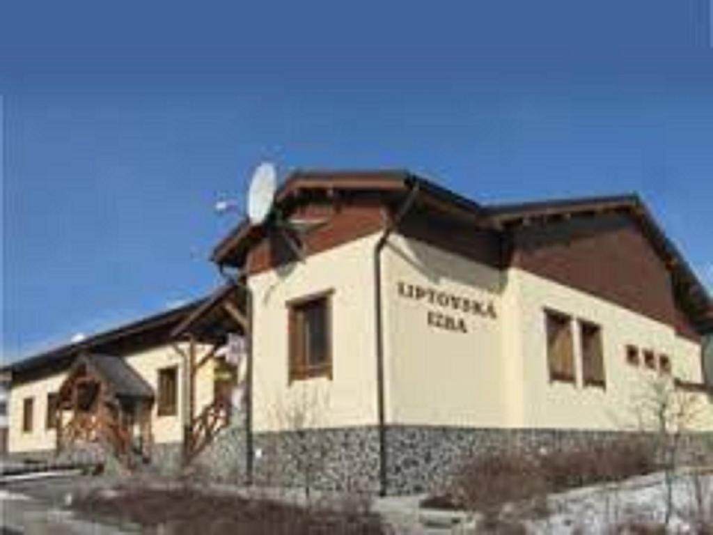 Liptovská KokavaLiptovska Izba公寓 外观 照片