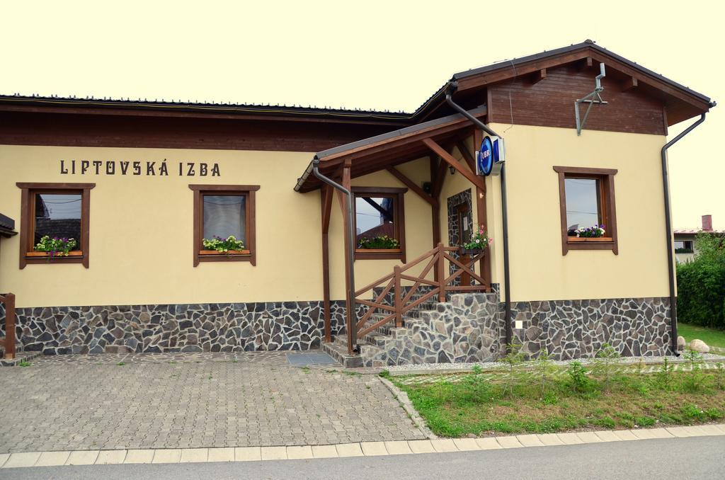 Liptovská KokavaLiptovska Izba公寓 外观 照片