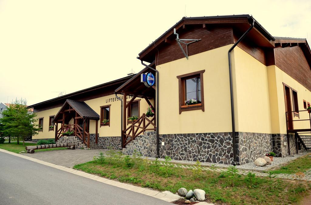 Liptovská KokavaLiptovska Izba公寓 外观 照片
